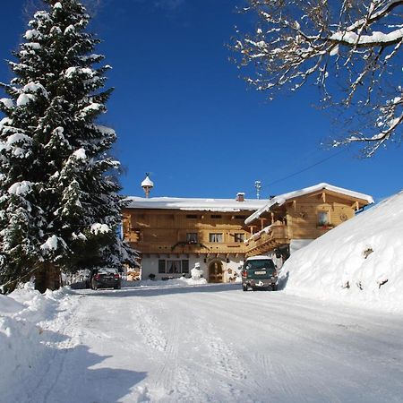 Pension Berghof マリア・アルム・アム・シュタイナーネン・メアー エクステリア 写真